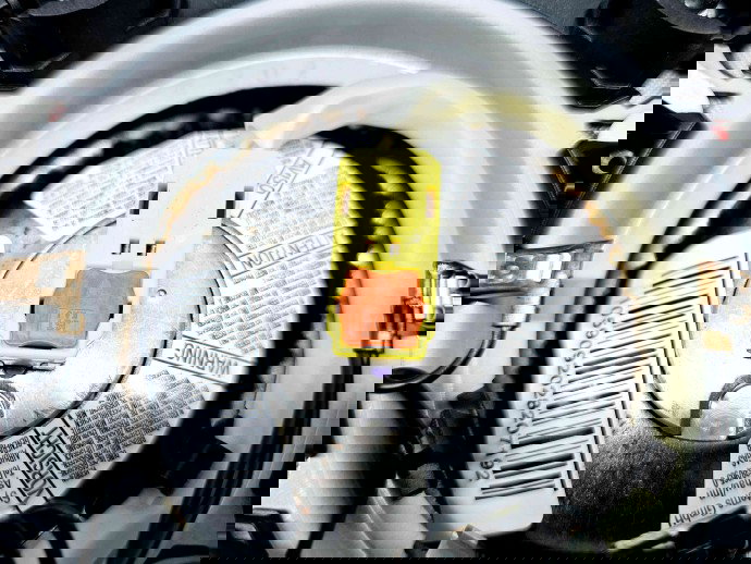   Airbag volan Volkswagen Golf 6 (5K1) [Fabr 2009-2013] 5K0880201D