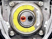   Airbag volan LEXUS IS II (GSE2, ALE2, USE2) [Fabr 2005-2013] OEM