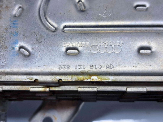 Racitor gaze Skoda Octavia 2 Combi (1Z5) [Fabr 2004-2013] 038131513AD 1.9 TDI BXE  