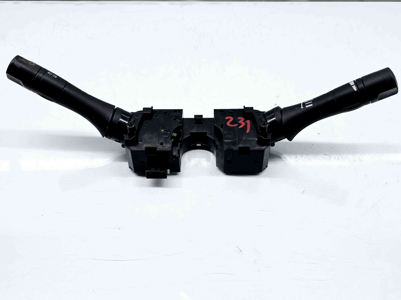 Ansamblu manete Nissan Juke [Fabr 2010-2014] Facelift OEM - imagine 1