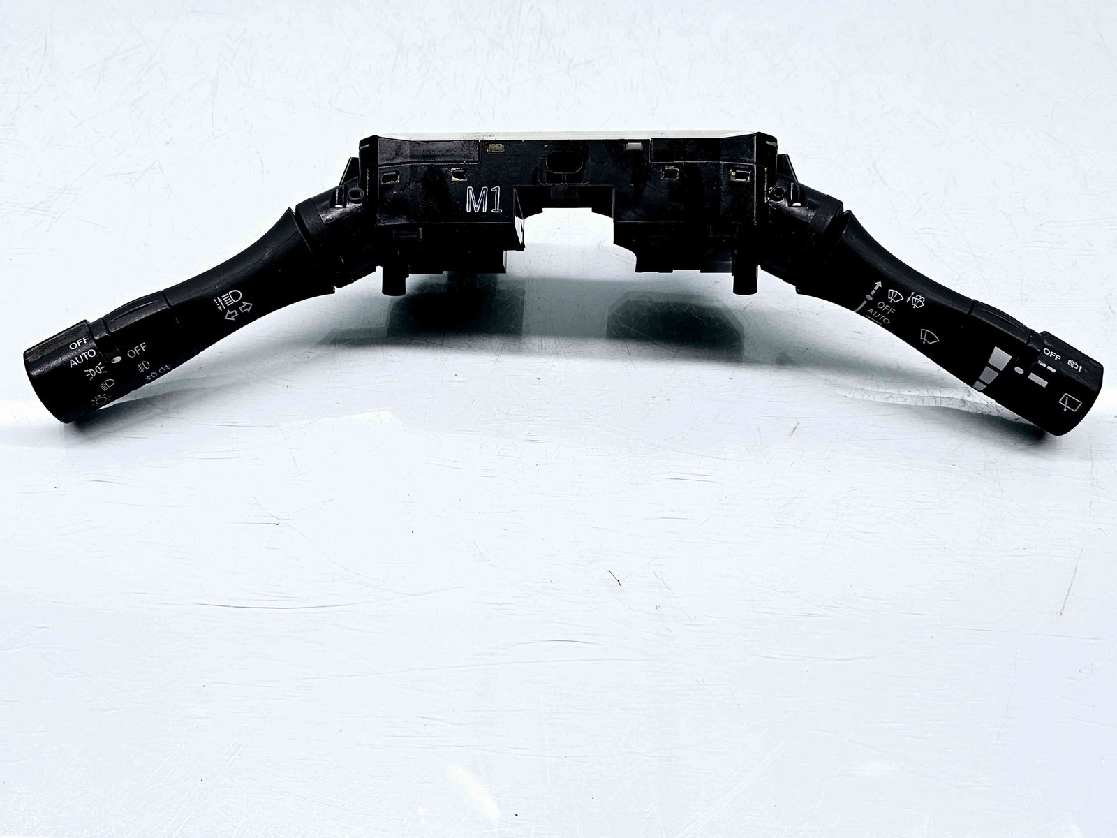 Ansamblu manete Nissan Juke [Fabr 2010-2014] Facelift OEM - imagine 3