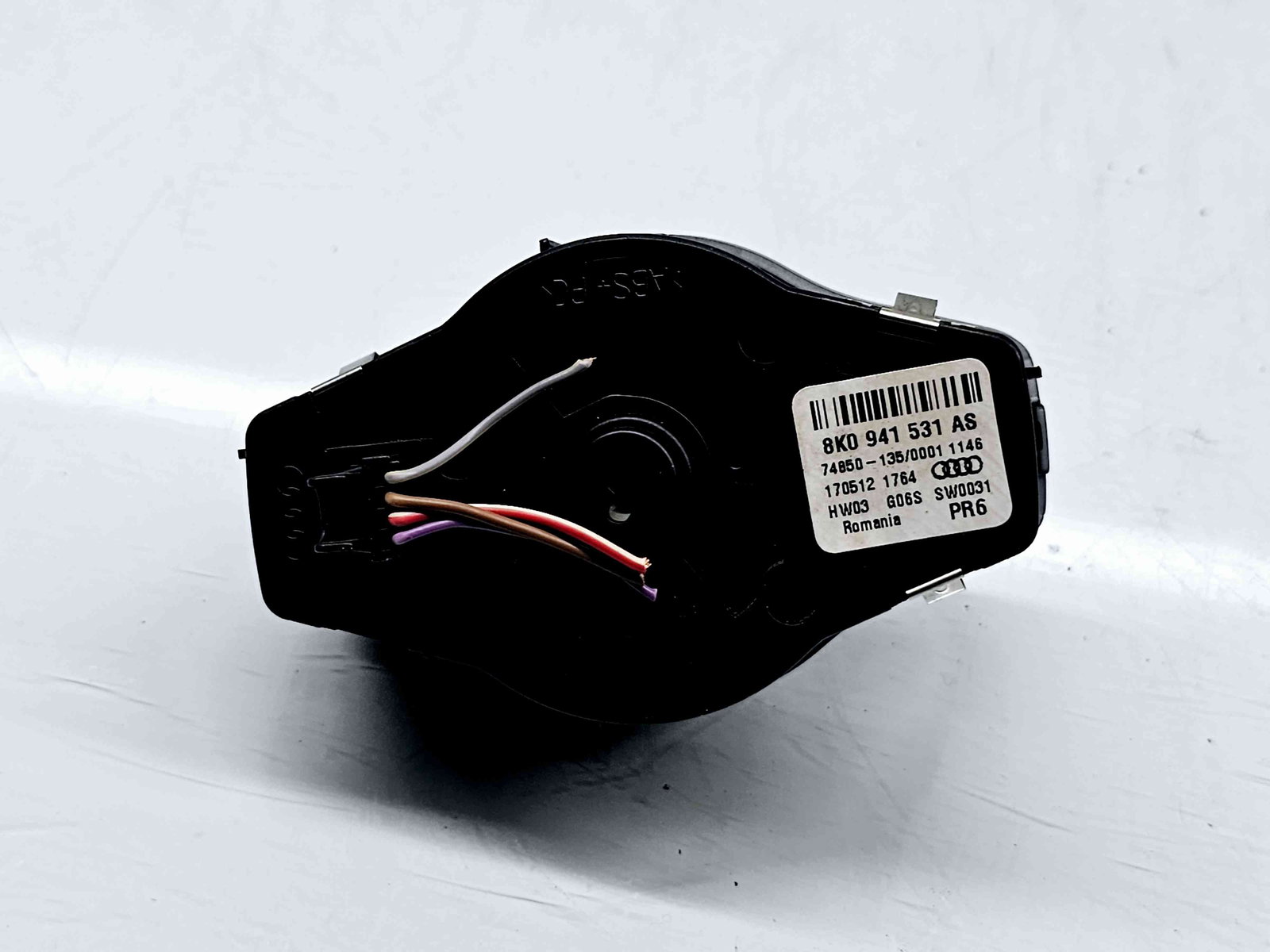 Bloc lumini Audi Q5 (8RB) [Fabr 2008-2016] S-line 8K0941531AB - imagine 3