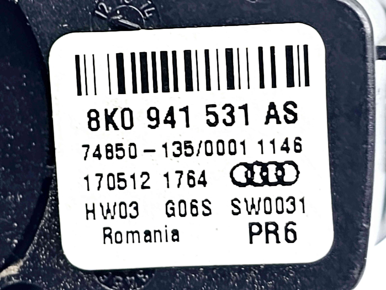 Bloc lumini Audi Q5 (8RB) [Fabr 2008-2016] S-line 8K0941531AB - imagine 4