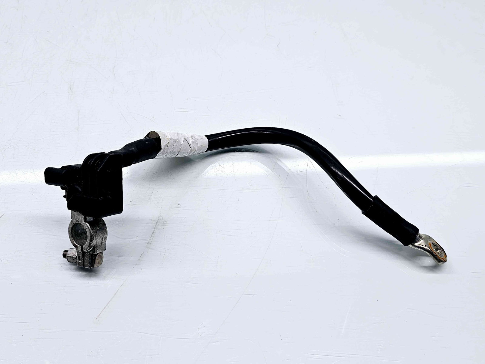 Borna baterie (-) Audi Q5 (8RB) [Fabr 2008-2016] S-line 8R0915181 - imagine 1