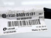   Borna baterie (-) Audi Q5 (8RB) [Fabr 2008-2016] S-line 8R0915181  