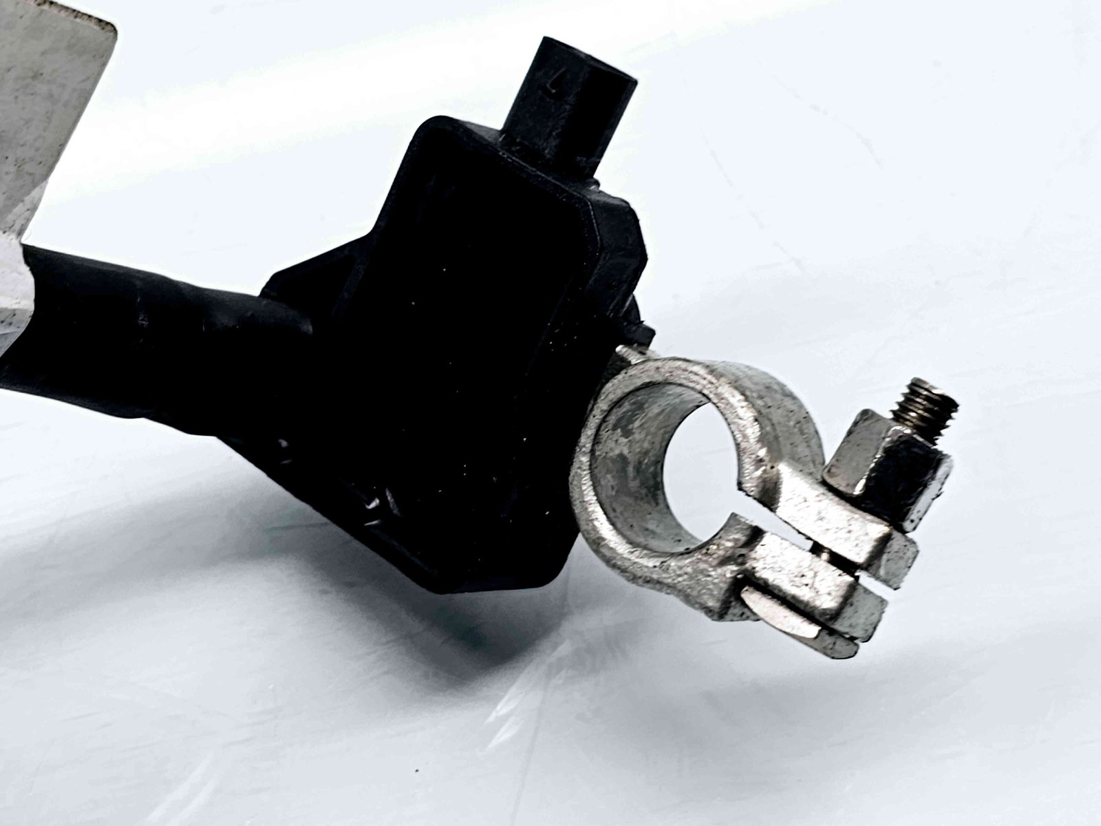 Borna baterie (-) Audi Q5 (8RB) [Fabr 2008-2016] S-line 8R0915181 - imagine 3