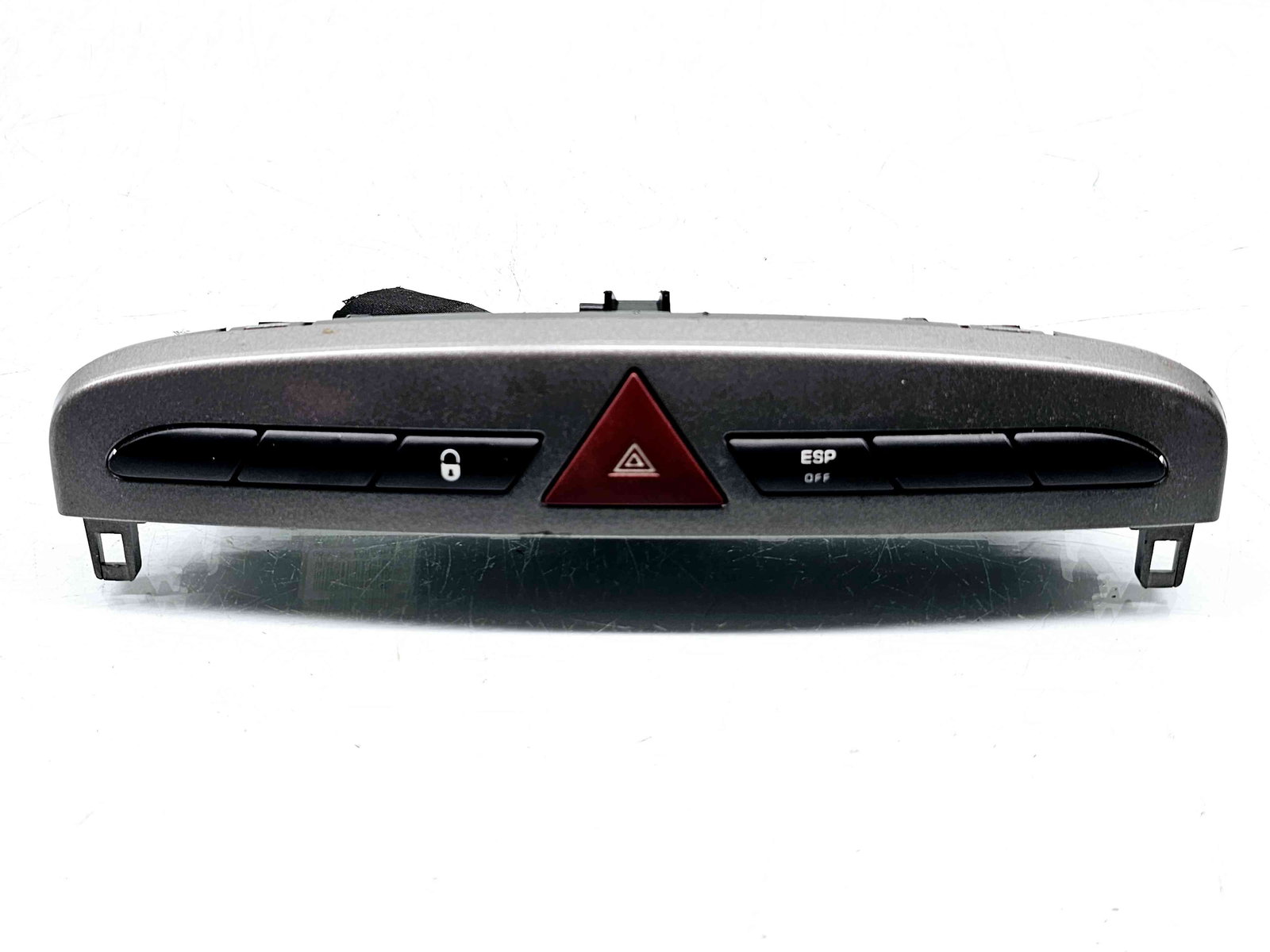 Butoane comenzi consola centrala Peugeot 308 [Fabr 2007-2013] 9659215177 - imagine 1