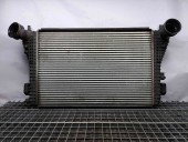 Radiator intercooler Skoda Octavia 2 Combi (1Z5) [Fabr 2004-2013] 1K0145803L 1.9 TDI BXE  