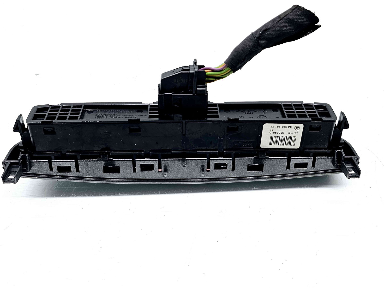 Butoane comenzi consola centrala Peugeot 308 [Fabr 2007-2013] 9659215177 - imagine 2