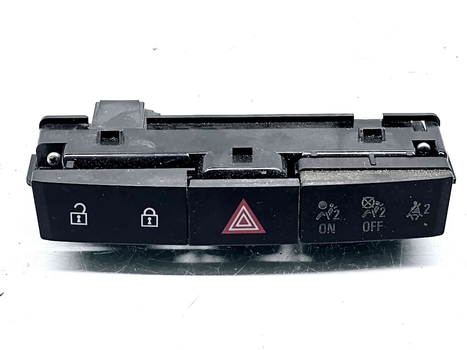 Butoane comenzi consola centrala Opel Astra J [Fabr 2009-2015] 13285122 - imagine 1