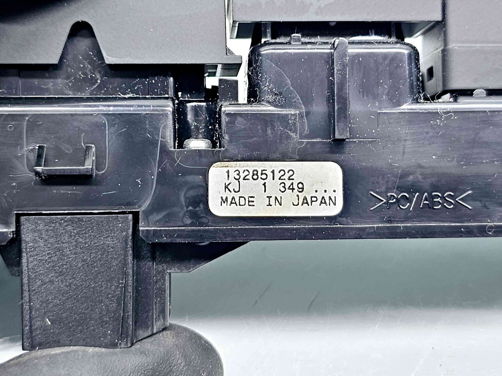 Butoane comenzi consola centrala Opel Astra J [Fabr 2009-2015] 13285122 - imagine 3