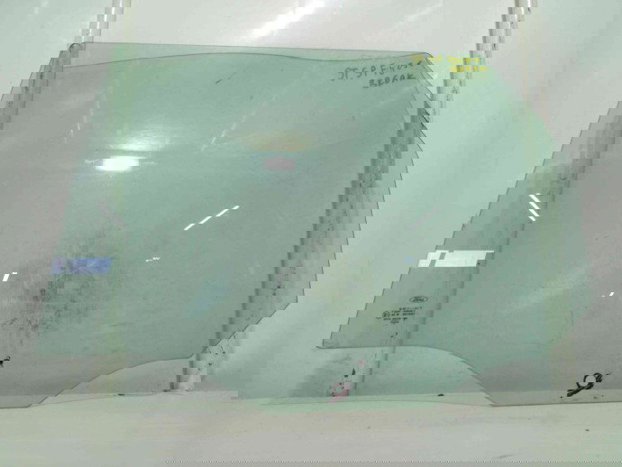 Geam usa stanga spate Ford Focus 1 1.8 TDCI OEM 1998-2005