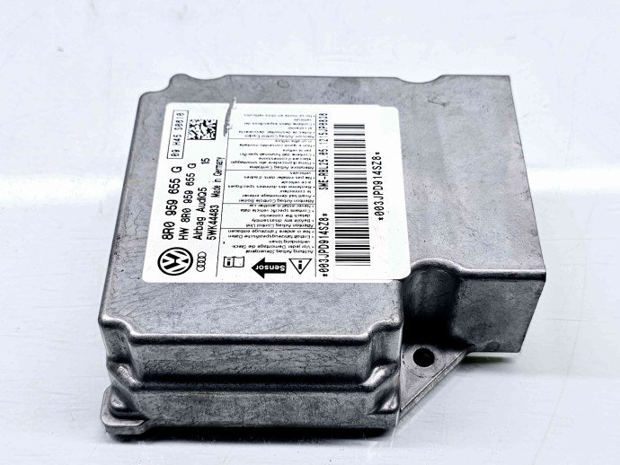 Calculator airbag Audi Q5 (8RB) [Fabr 2008-2016] S-line 8R0959655G 2.0 TDI CGLB 125KW / 170CP 2.0 TDI CGLB 125KW / 170CP