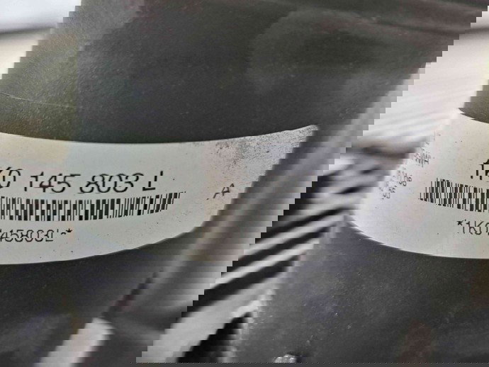 Radiator intercooler Skoda Octavia 2 Combi (1Z5) [Fabr 2004-2013] 1K0145803L 1.9 TDI BXE  