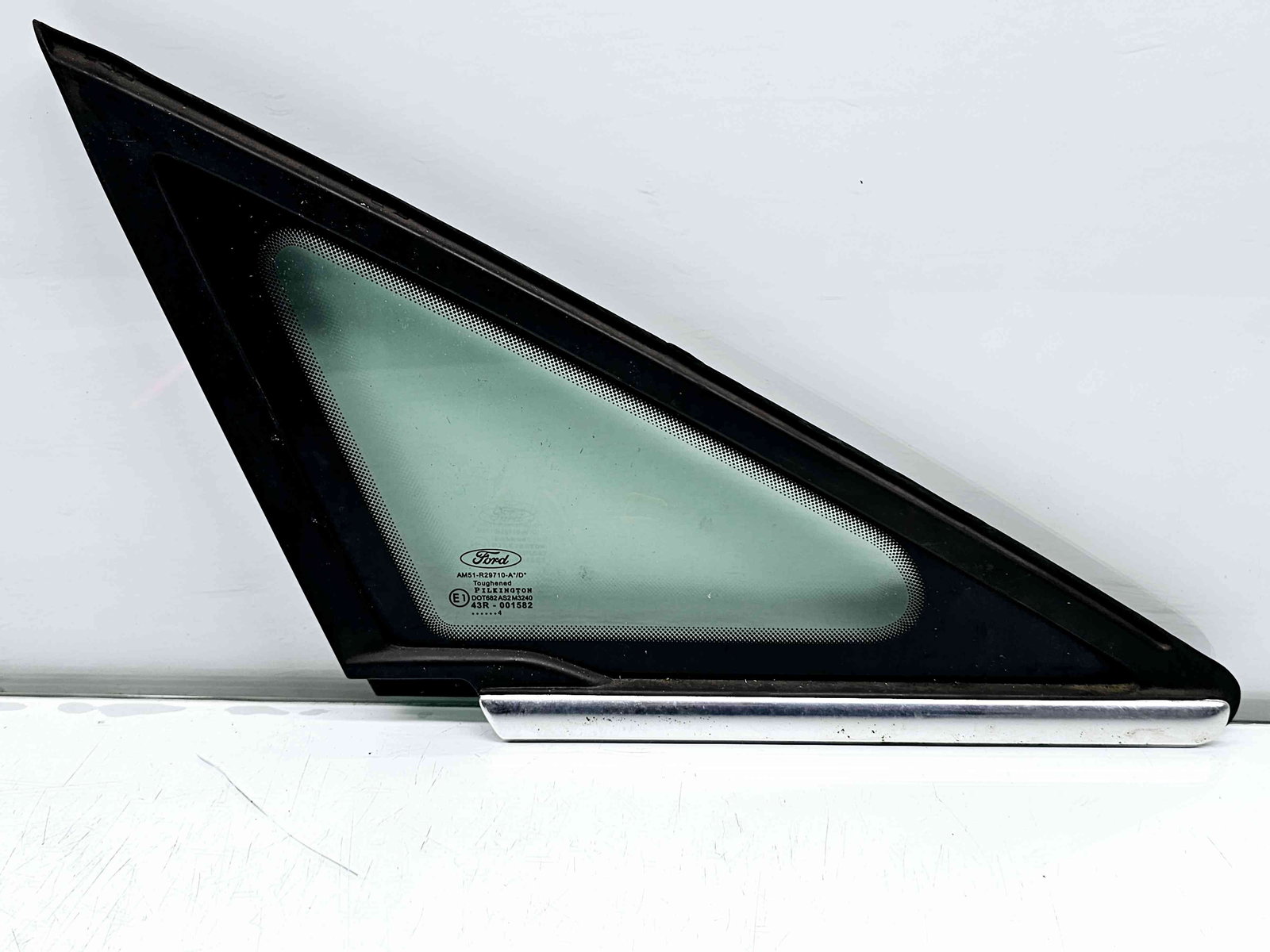 Geam fix dreapta fata Ford C-Max 2 [Fabr 2010-2015] OEM - imagine 1