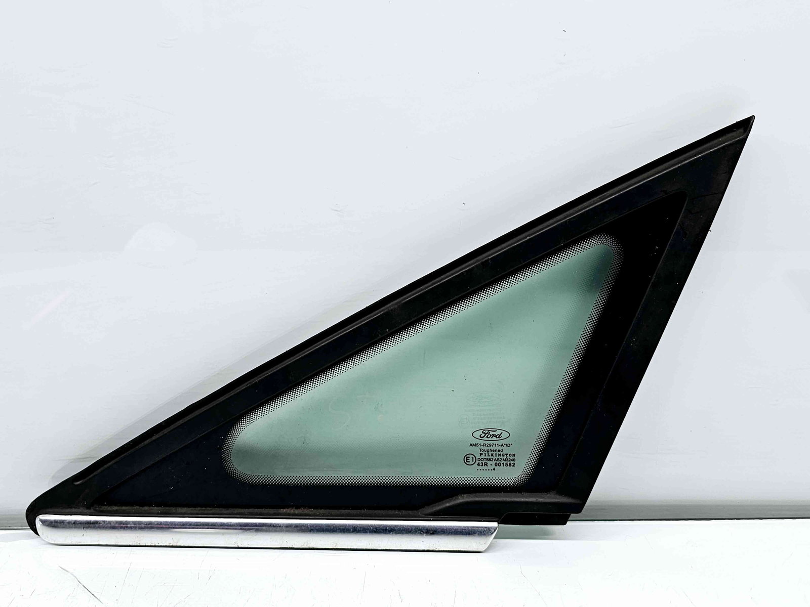 Geam fix stanga fata Ford C-Max 2 [Fabr 2010-2015] OEM - imagine 1