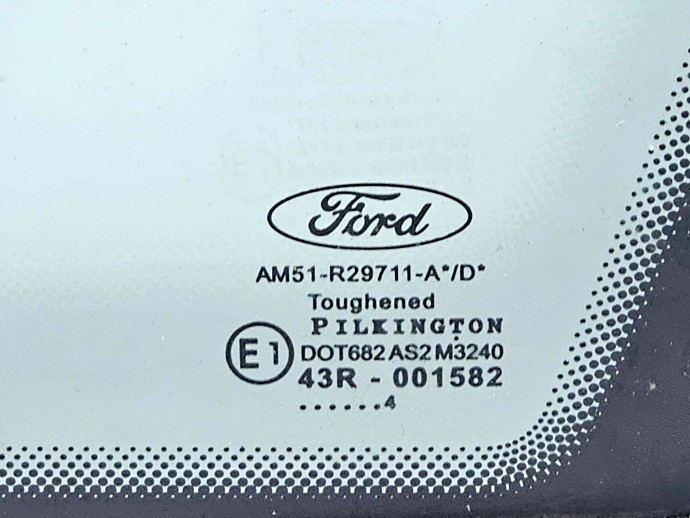 Geam fix stanga fata Ford C-Max 2 [Fabr 2010-2015] OEM