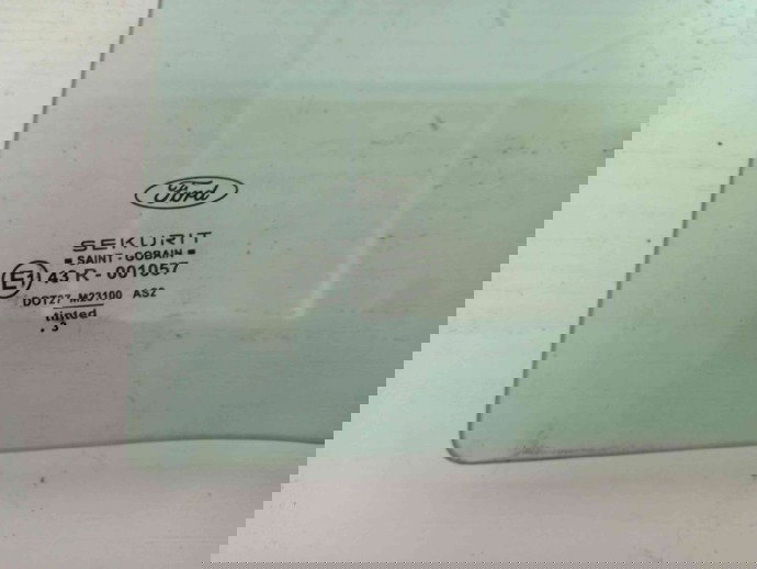 Geam usa stanga spate Ford Focus 1 1.8 TDCI OEM 1998-2005