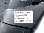   Grila aerisire stanga Opel Astra J [Fabr 2009-2015] 13327998