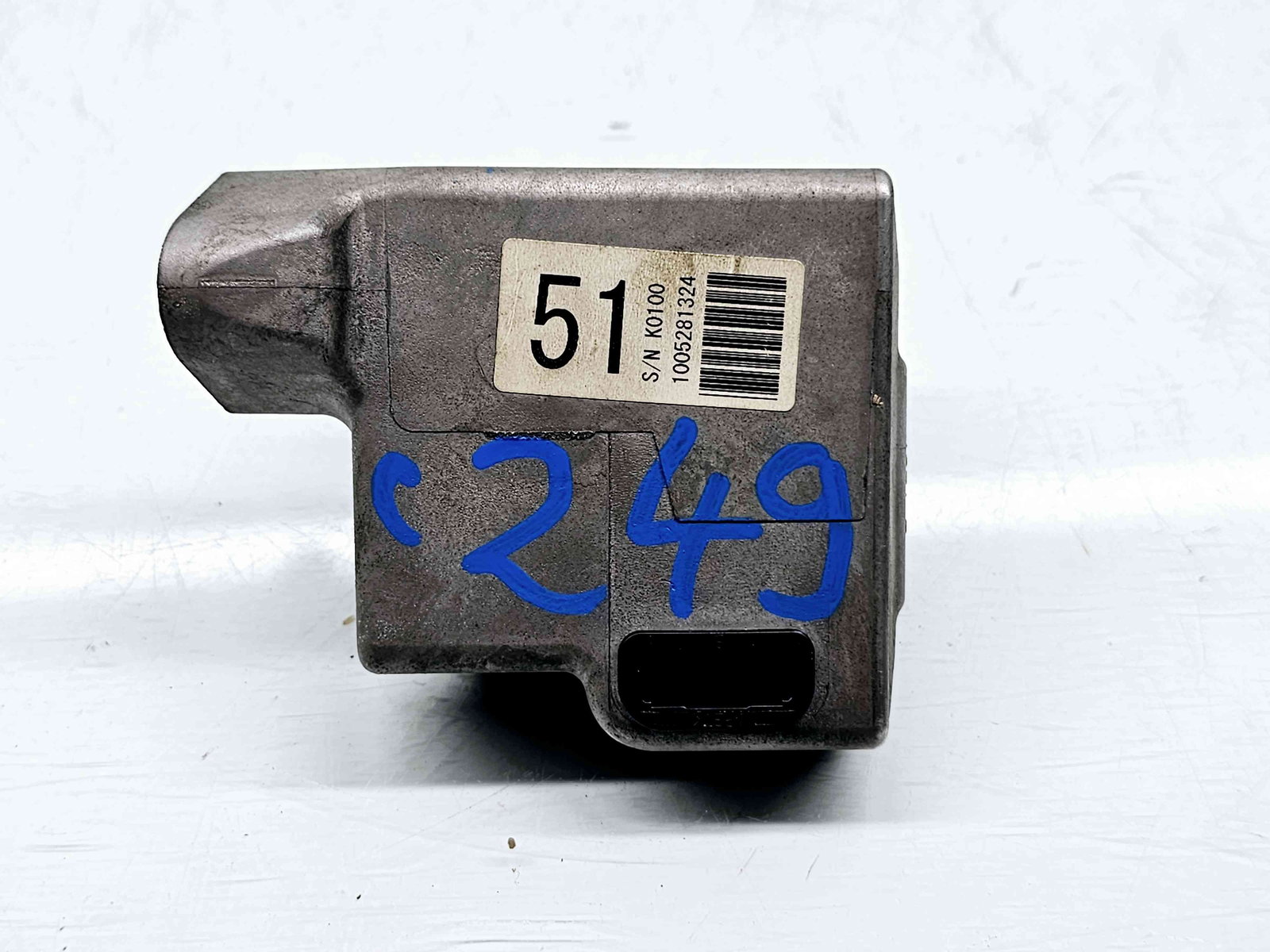 Imobilizator LEXUS IS II (GSE2, ALE2, USE2) [Fabr 2005-2013] 89998-52-01 2.2 2AD-FHV130KW / 177CP 2.2 2AD-FHV130KW / 177CP - imagine 1