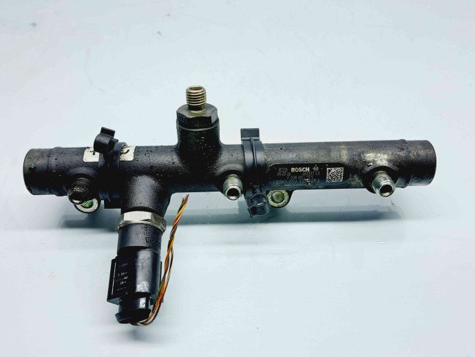 Rampa injectoare Audi A6 (4F2, C6) [Fabr 2004-2010] OEM 2.7 TDI BPP 2.6 TDI BPP 132KW / 180CP