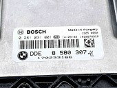 Calculator motor ECU Bmw X1 (E84) [Fabr 2009-2015] Facelift 8580307001 / 0281031001 2.0 N47D20 105KW / 143CP 2.0 N47D20 105KW / 143CP