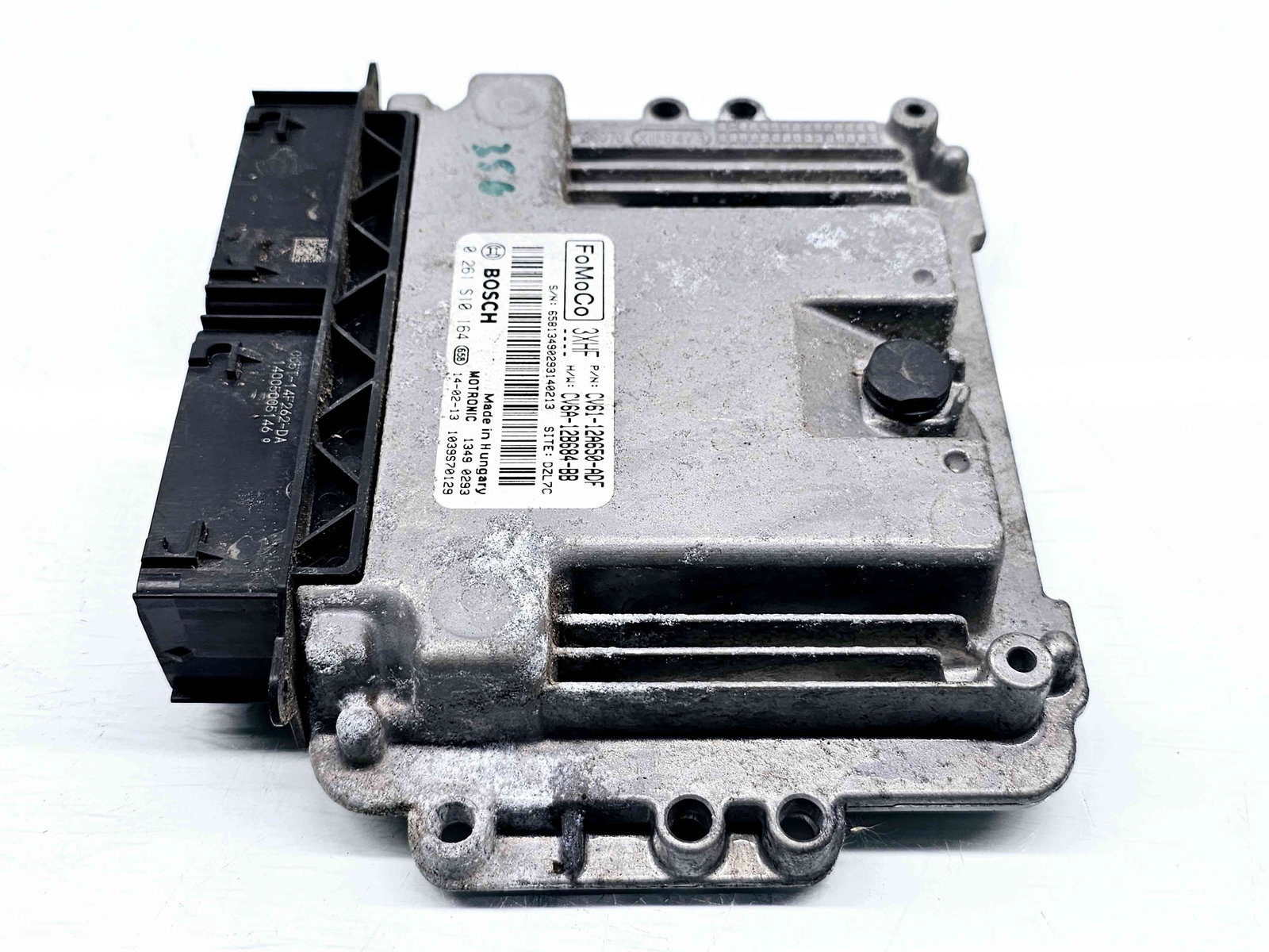 Calculator motor ECU Ford C-Max 2 [Fabr 2010-2015] CV61-12A650-ADF/ CV6A-12B684-B 1.0 B MDA ECO 88KW / 120CP 1.0 B MDA ECO 88KW / 120CP - imagine 1