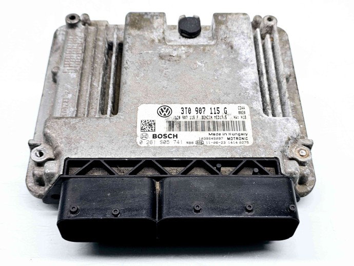 Calculator motor ECU Skoda Superb II Combi (3T5) [Fabr 2009-2015] 3T0907115G 1.8 TFSI CDAA 118KW / 160CP 1.8 TFSI CDAA 118KW / 160CP