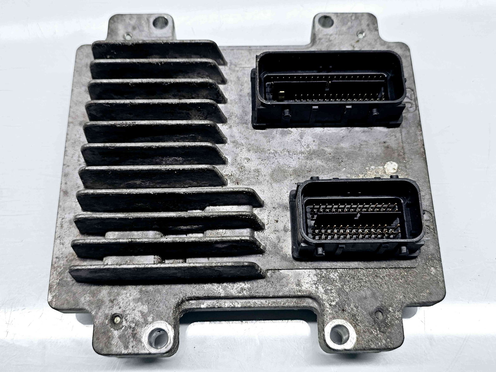 Calculator motor ECU Opel Astra J [Fabr 2009-2015] 12647212 1.6 Benz A16LET 132KW / 180CP 1.6 Benz A16LET 132KW / 180CP - imagine 4