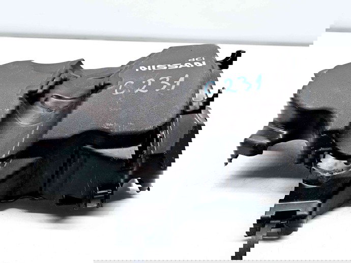 Capac motor Nissan Juke [Fabr 2010-2014] Facelift 175753VD0A 1.5 DCI K9K 81KW / 110CP 1.5 DCI K9K 81KW / 110CP