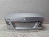 Capota portbagaj Mercedes Clasa E (W212) AMG [Fabr 2009-2016] 775 Argintiu Iridium