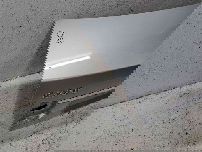 Capota portbagaj Mercedes Clasa E (W212) AMG [Fabr 2009-2016] 775 Argintiu Iridium