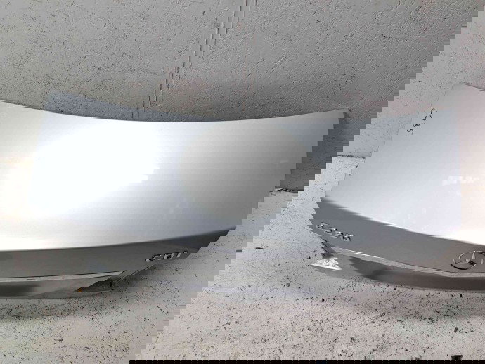 Capota portbagaj Mercedes Clasa E (W212) AMG [Fabr 2009-2016] 775 Argintiu Iridium