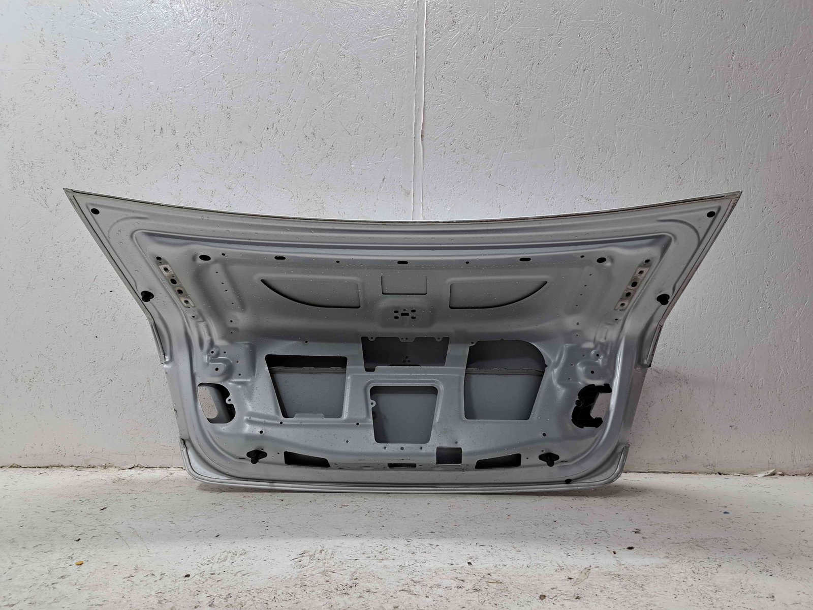 Capota portbagaj Mercedes Clasa E (W212) AMG [Fabr 2009-2016] 775 Argintiu Iridium - imagine 6