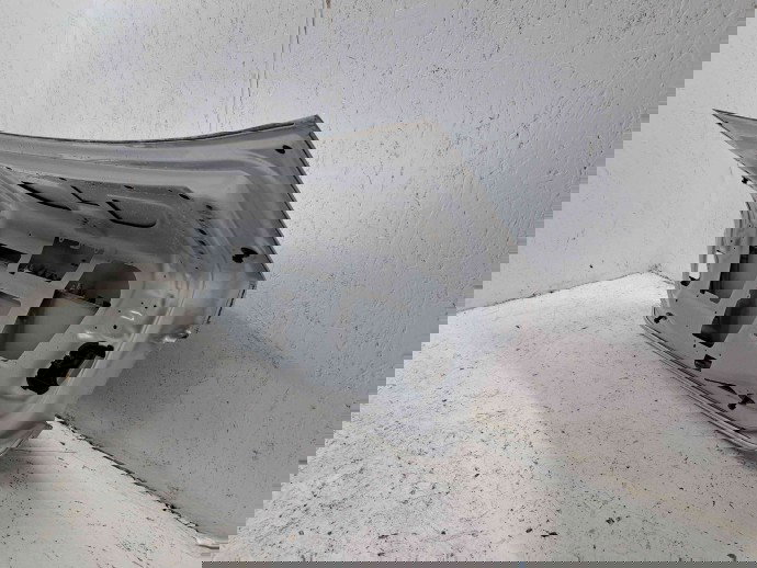 Capota portbagaj Mercedes Clasa E (W212) AMG [Fabr 2009-2016] 775 Argintiu Iridium