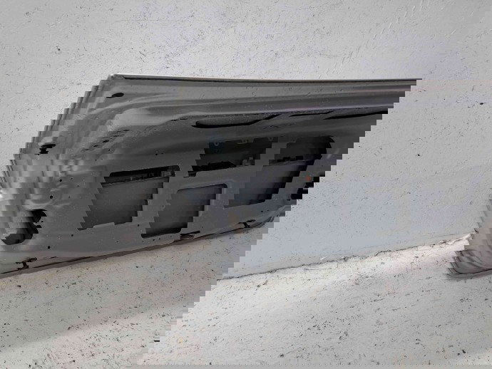 Capota portbagaj Mercedes Clasa E (W212) AMG [Fabr 2009-2016] 775 Argintiu Iridium