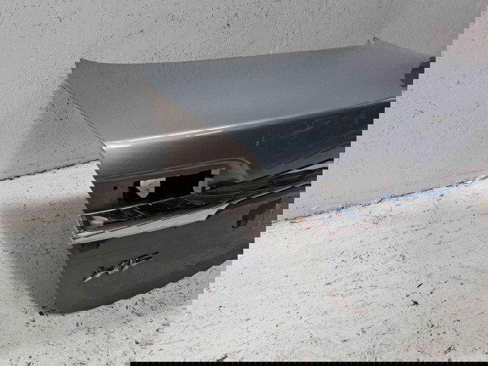 Capota portbagaj Jaguar XF (X250) [Fabr 2008-2015] Facelift Lunar Grey-JBC2028