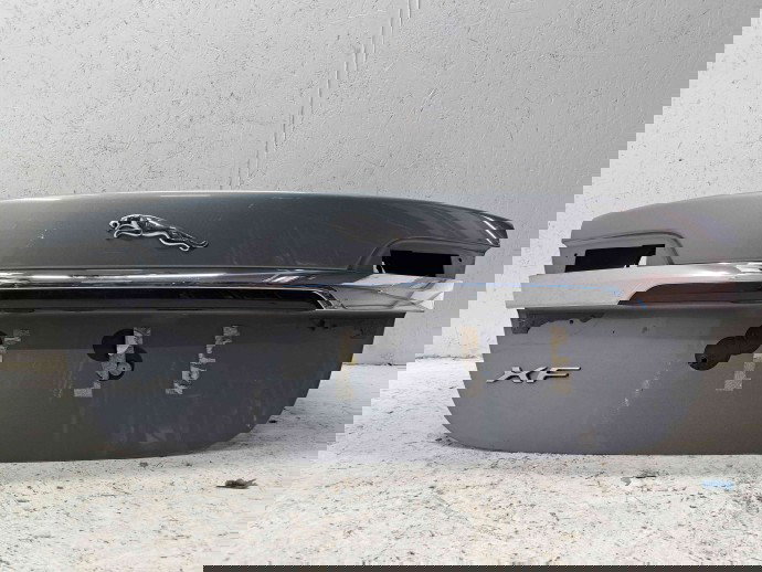 Capota portbagaj Jaguar XF (X250) [Fabr 2008-2015] Facelift Lunar Grey-JBC2028