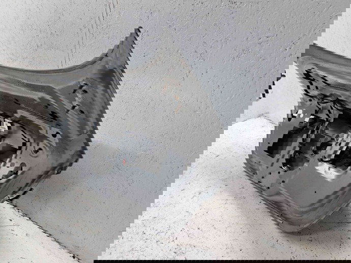 Capota portbagaj Jaguar XF (X250) [Fabr 2008-2015] Facelift Lunar Grey-JBC2028