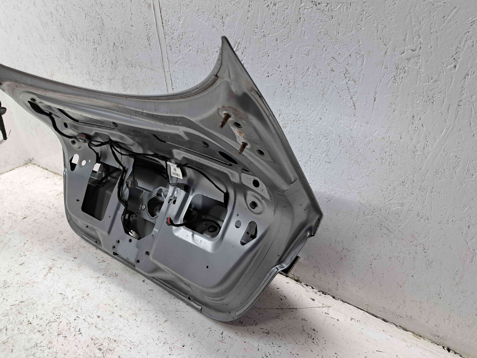 Capota portbagaj Jaguar XF (X250) [Fabr 2008-2015] Facelift Lunar Grey-JBC2028 - imagine 7