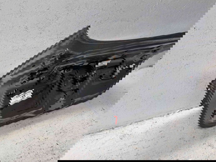 Capota portbagaj Jaguar XF (X250) [Fabr 2008-2015] Facelift Lunar Grey-JBC2028