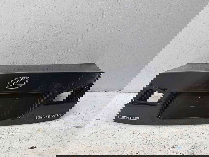 Capota portbagaj LEXUS IS II (GSE2, ALE2, USE2) [Fabr 2005-2013] 1G0
