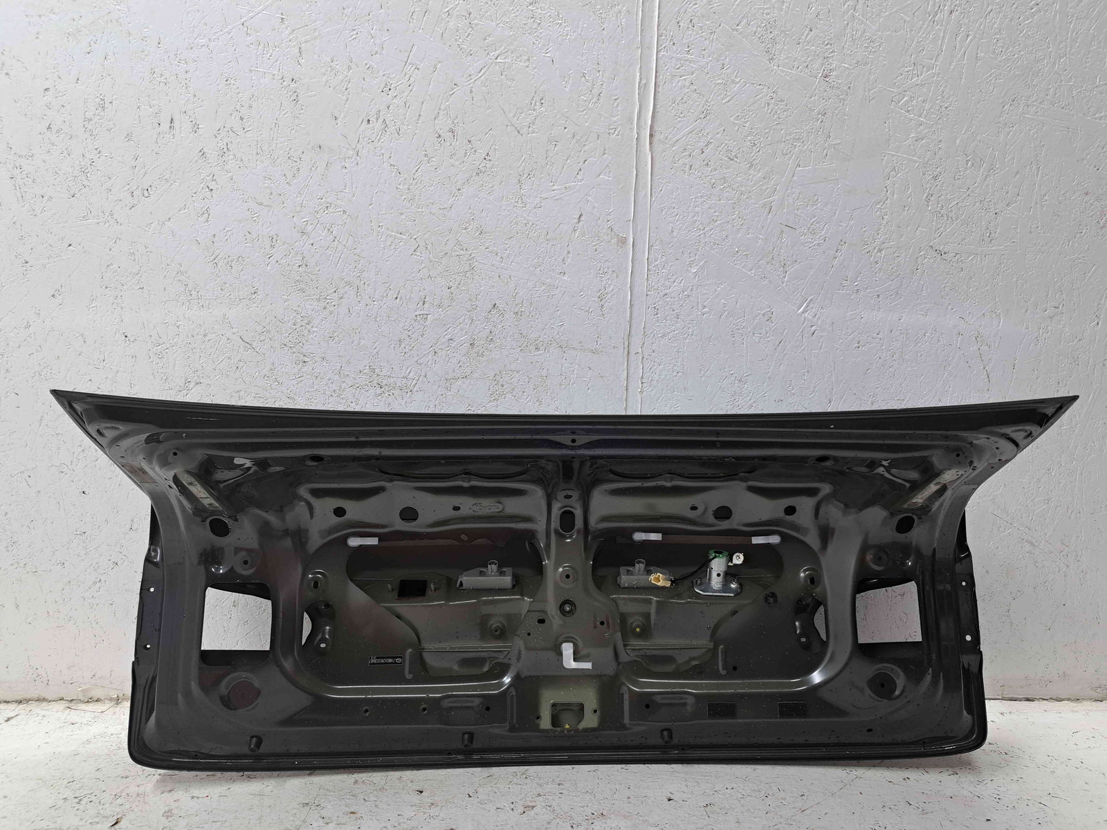 Capota portbagaj LEXUS IS II (GSE2, ALE2, USE2) [Fabr 2005-2013] 1G0 - imagine 5