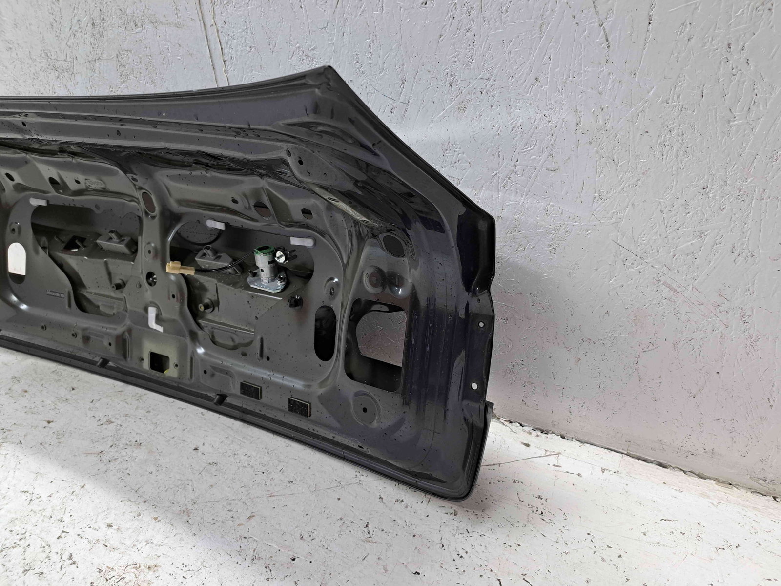 Capota portbagaj LEXUS IS II (GSE2, ALE2, USE2) [Fabr 2005-2013] 1G0 - imagine 6