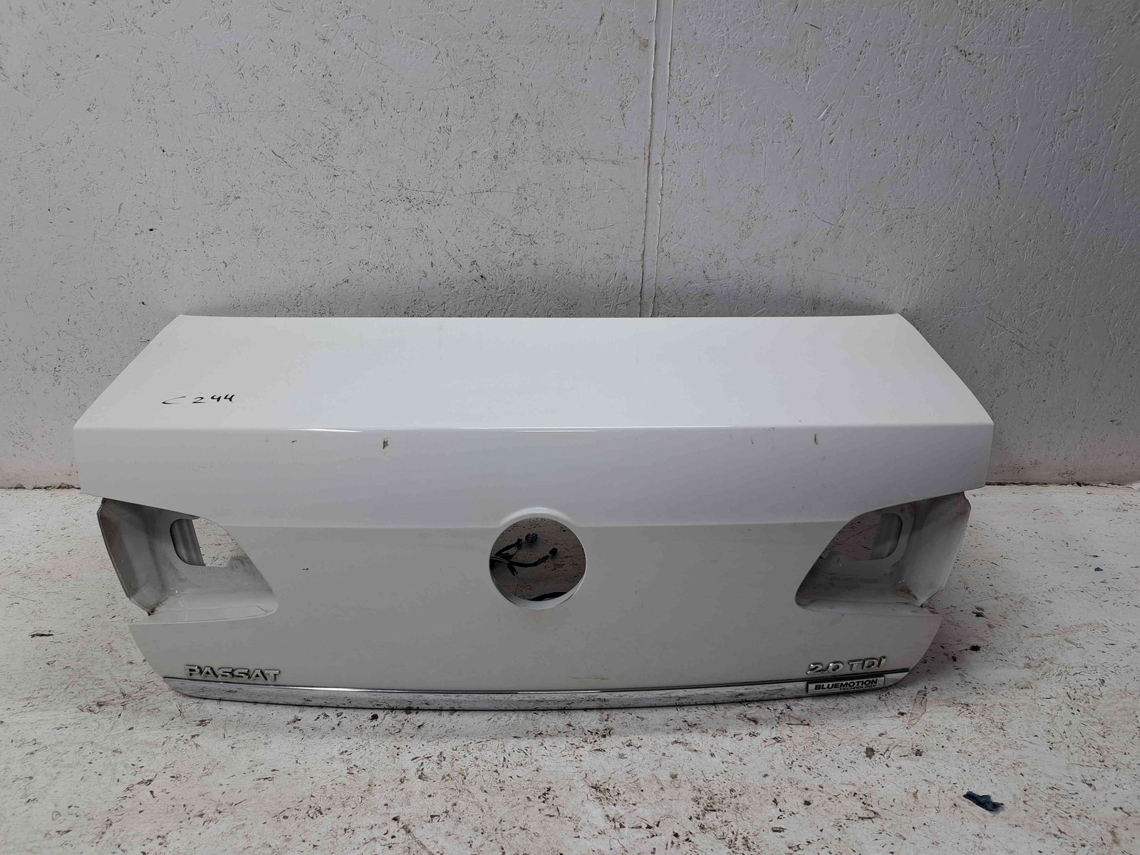 Capota portbagaj Volkswagen Passat B7 (362) [Fabr 2010-2014] LB9A