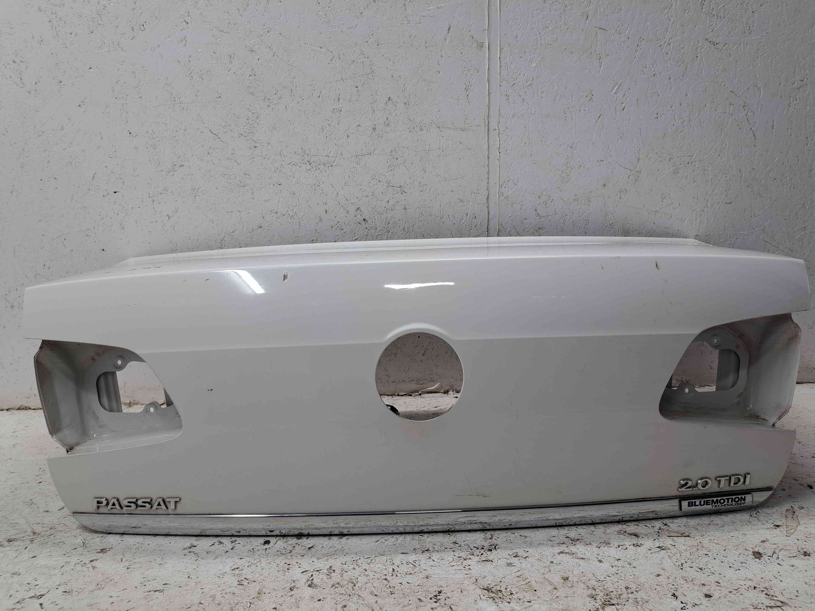 Capota portbagaj Volkswagen Passat B7 (362) [Fabr 2010-2014] LB9A - imagine 5