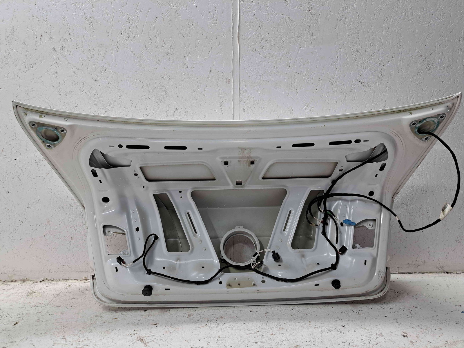 Capota portbagaj Volkswagen Passat B7 (362) [Fabr 2010-2014] LB9A - imagine 6