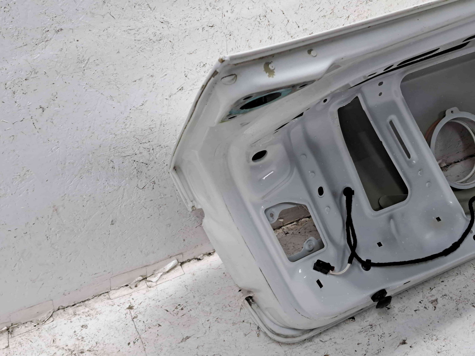 Capota portbagaj Volkswagen Passat B7 (362) [Fabr 2010-2014] LB9A - imagine 8