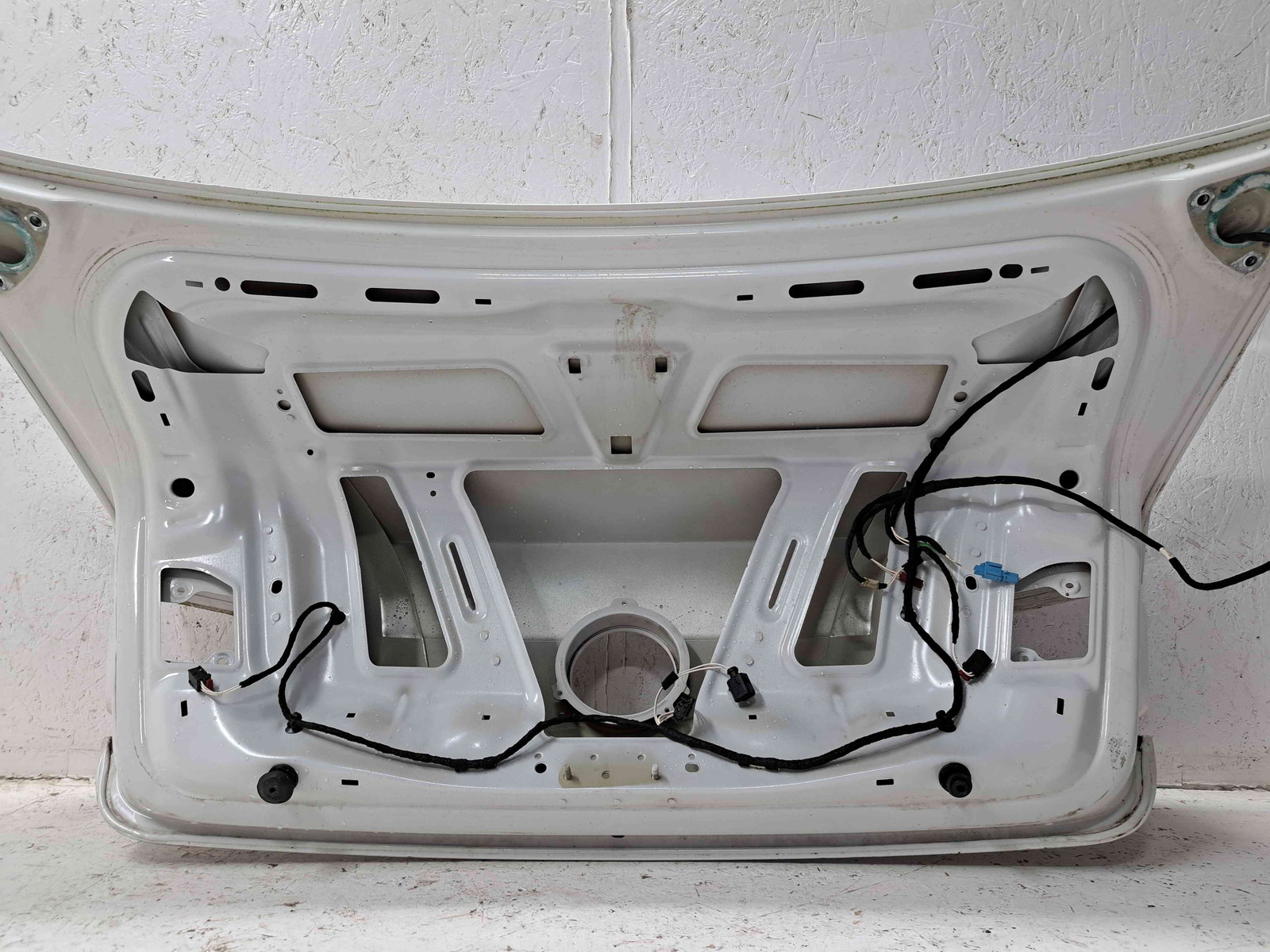 Capota portbagaj Volkswagen Passat B7 (362) [Fabr 2010-2014] LB9A - imagine 9