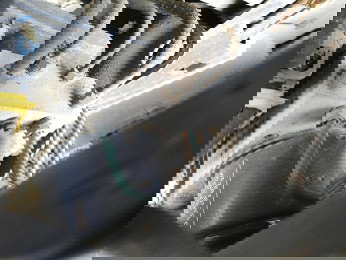 Pompa ABS Renault Laguna 2 1.9 diesel 8200001333C 2001-2007